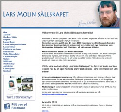 Lars Molin sällskapet